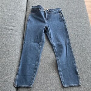 Madewell Blue Women Jeans Jeggings